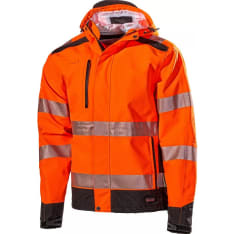 L.Brador 906P Hivis veden- ja tuulenpitävä takki