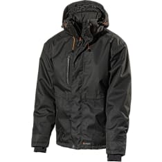 L.Brador 2100P black winter work jacket
