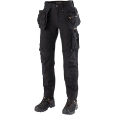 L.Brador 1070PB C Aereo hanging pocket trousers