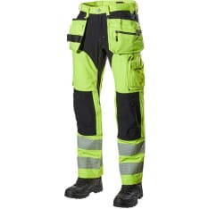 L.Brador 1072PB Workmove Aereo riipputaskuhousut