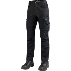 L.Brador 1091PB-W women's work pants