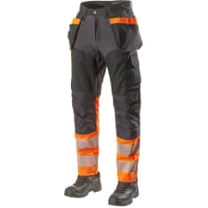 L.Brador 1074PB Workmove Light riipputaskuhousut
