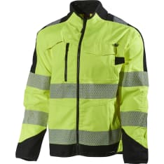 L.Brador 2020PB Heavy orange/yellow work jacket