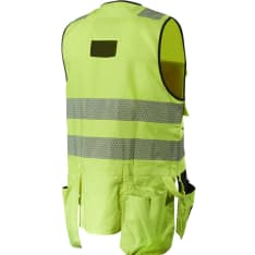 L.BRADOR TOOL VEST 2040pb orange m