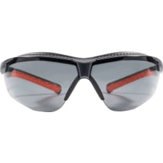 Zekler 47 gray safety glasses