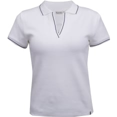 Marine women's polo shirt