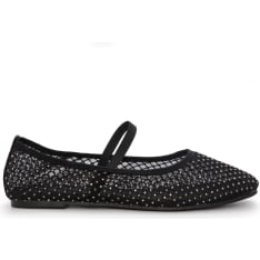 Duffy Foggia Sette ladies ballerina