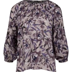 LAV by Lasessor Samsa blouse