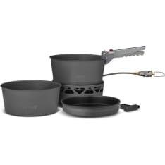 Primus Primetech Set 2x1.3L w. Pan kettle