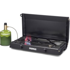 Primus Kinjia campfire double boiler with lid