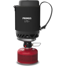 Primus Lite+ Stove Black camping stove