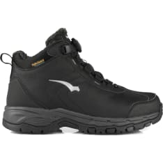 Bagheera Voyager boa studded shoes