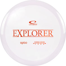 Latitude 64° Explorer Opto driver