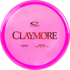 Latitude 64 Claymore Opto lähestymiskiekko
