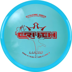 Dynamic Discs Emac Truth Lucid midari