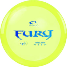Latitude 64 Fury Opto draiveri
