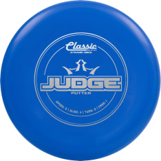 Dynamic Discs Judge Classic Blend putteri