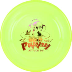 Latitude 64 Opto Bite Puppy frisbee koiralle