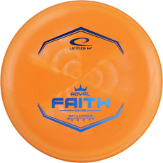 Latitude 64° Faith Royal Sense putteri