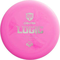 Discmania Logic Soft Exo putter