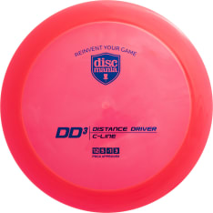 Discmania DD3 C-line draiveri