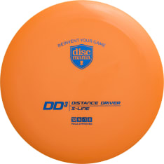Discmania DD3 S-line draiveri