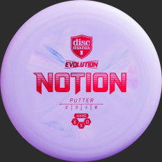 Discmania Notion Hard Exo putter
