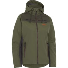 Swedteam Lynx Antibite women's green hunting jacket