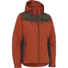Swedteam Lynx Antibite women's orange hunting jacket