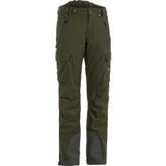 Swedteam Ridge green men's hunting trousers