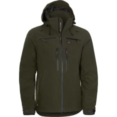 Swedteam Ridge Pro vihreä miesten metsästystakki