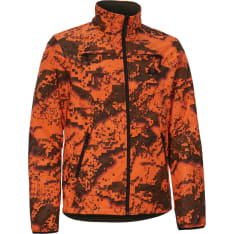 Swedteam Ridge Pro Reversible fire miesten kääntöfleecetakki
