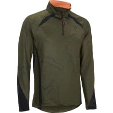 Swedteam Alpha Antibite Half-Zip paita