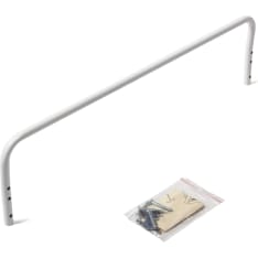 Midmade Universal white steel hand rail