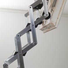 Midmade 11 415 x 95 mm 11 steps, max. room height 2750 mm step package