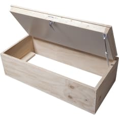 Midmade LEX D70 680 x 1180 mm top hatch