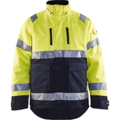 Blåkläder 4828 highvis talvitakki