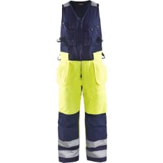 Blåkläder 8504 High-Visibility Winter Coveralls