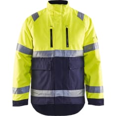 Blåkläder 4827 high-visibility winter jacket