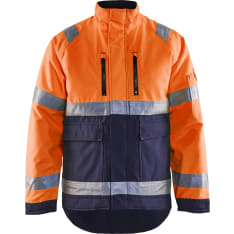 Blåkläder 4827 high-visibility winter jacket