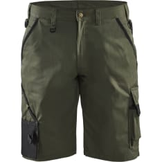 Blåkläder 1464 puutarhurin shortsit