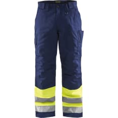 Blåkläder 1862 Highvis winter trousers
