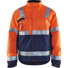 Blåkläder 4862 highvis talvitakki