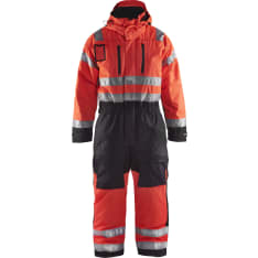 Blåkläder 6763 highvis talvihaalari
