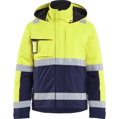 Blåkläder 4870 highvis talvitakki