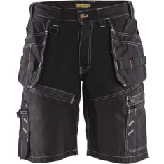 Blåkläder 1502 X1500 riipputaskushortsit