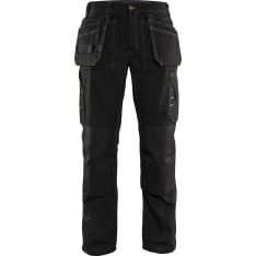 Blåkläder 1525 Lightweight riipputaskuhousut