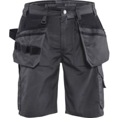 Blåkläder 1526 Lightweight riipputaskushortsit