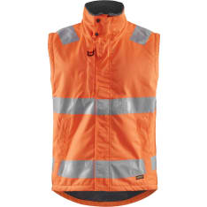 Blåkläder 3870 highvis talviliivi