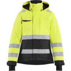 Blåkläder 4872 highvis naisten talvitakki
